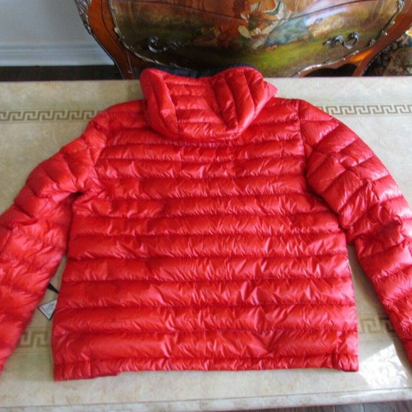 MONCLER Morvan Giubbotto Quilted,Puffy Jacket/Puffers Sz 5, XL, T 50-52, F 46-48 - Picture 2 of 10